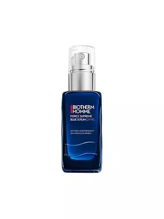 BIOTHERM | Gesichtscreme - Force Supreme Blue Serum 60ml | 